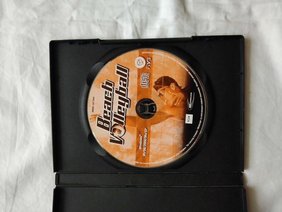 Beach Volleyball - PC Cd - Rom .