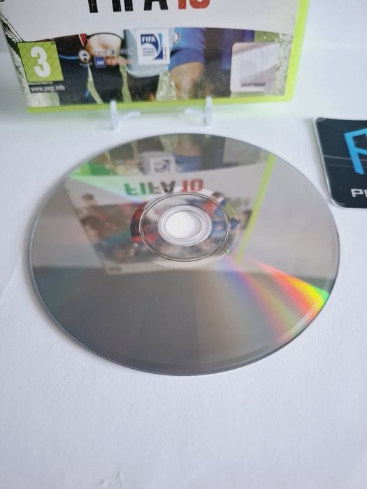 Fifa 10 xbox 360 stan BDB