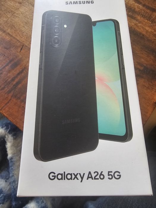 Sprzedam okazyjne  Samsung Galaxy A26 5G