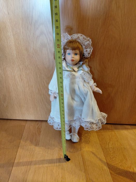 Bonecasvde porcelana