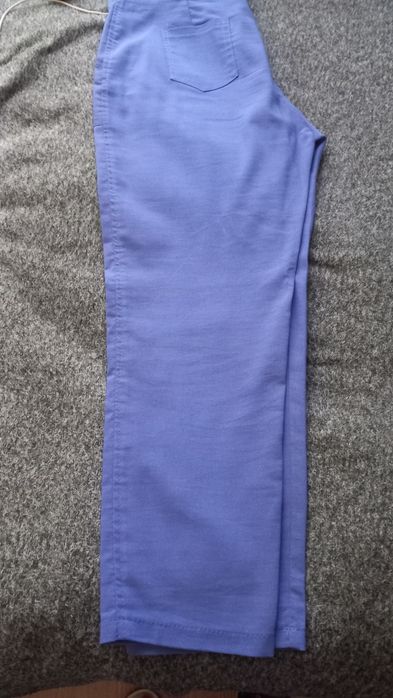 Spodnie damskie eleganckie 7/8