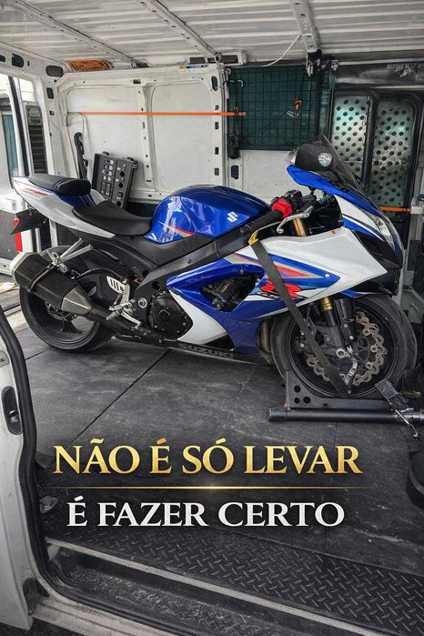 Transporte e Reboque de Motos em Lisboa | ProvMoto