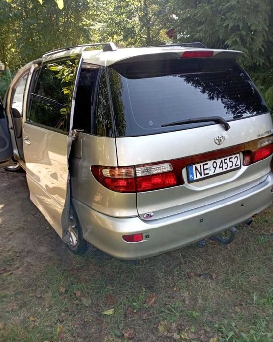 Samochod Toyota Prewia