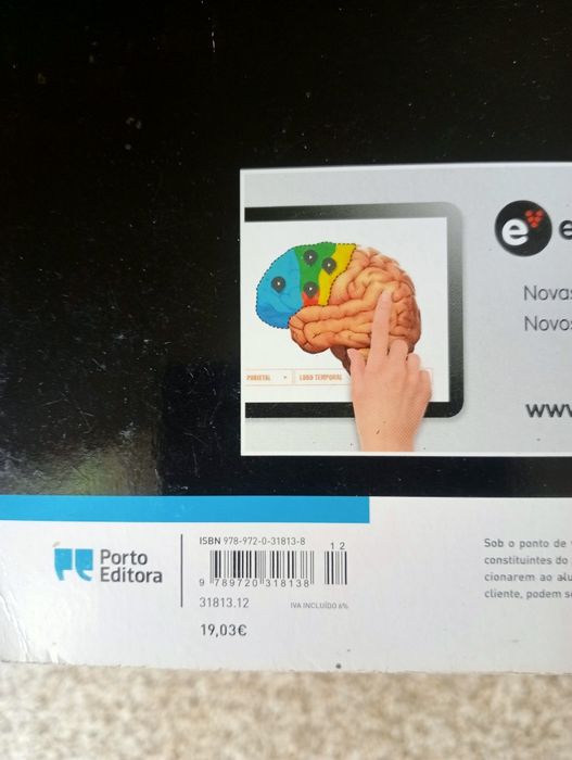 Livro de fichas e manual de francês