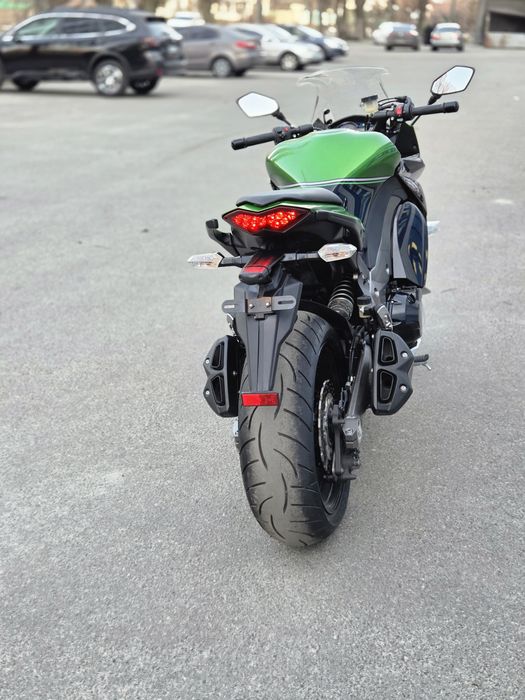 KAWASAKI NINJA 1000 з Японії: 8 900 $ - Мотоциклы Киев на Olx