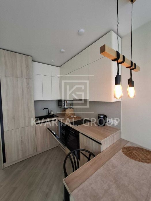 Оренда 1к квартира, Перша здача, біля Центрального парку