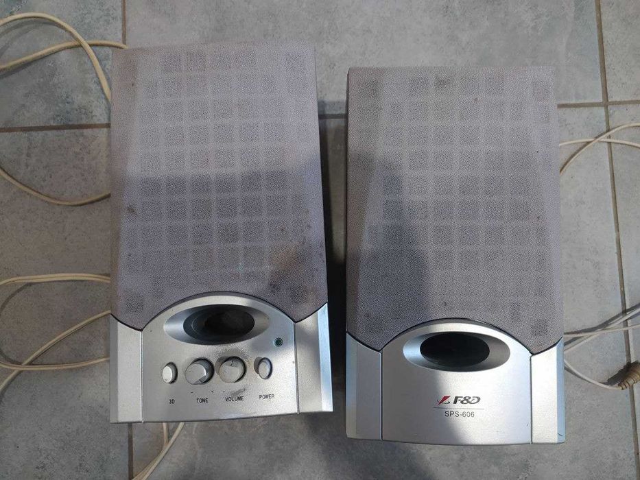 Колонки F&D SPS 606