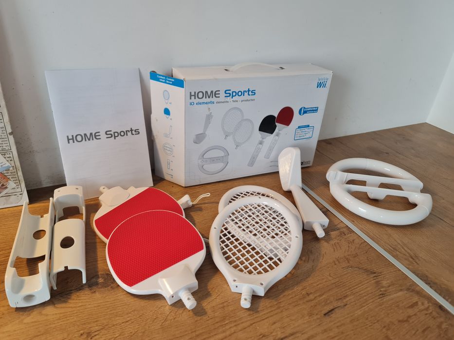 Home sports Nintendo Wii zestaw