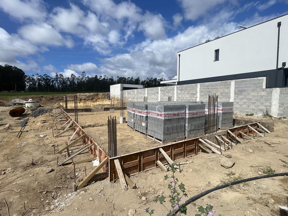 Obras construção civil / Remodelações