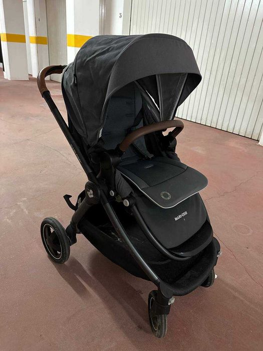 Carrinho Maxi-Cosi – Bom Estado