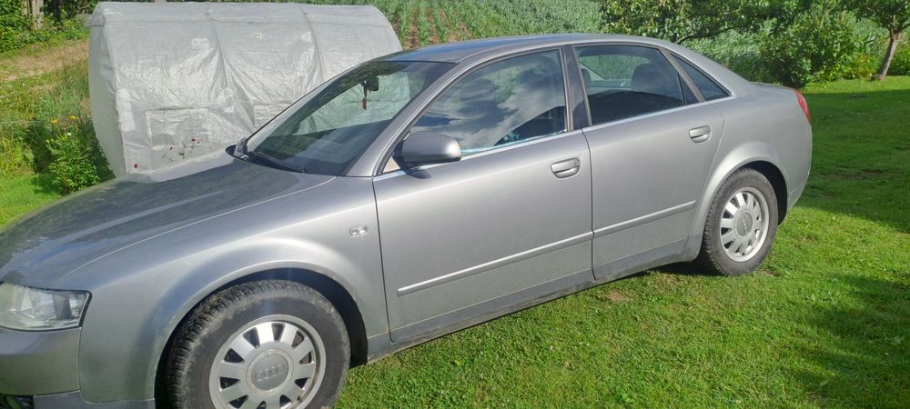Sprzedam Audi a4 b6 2.0