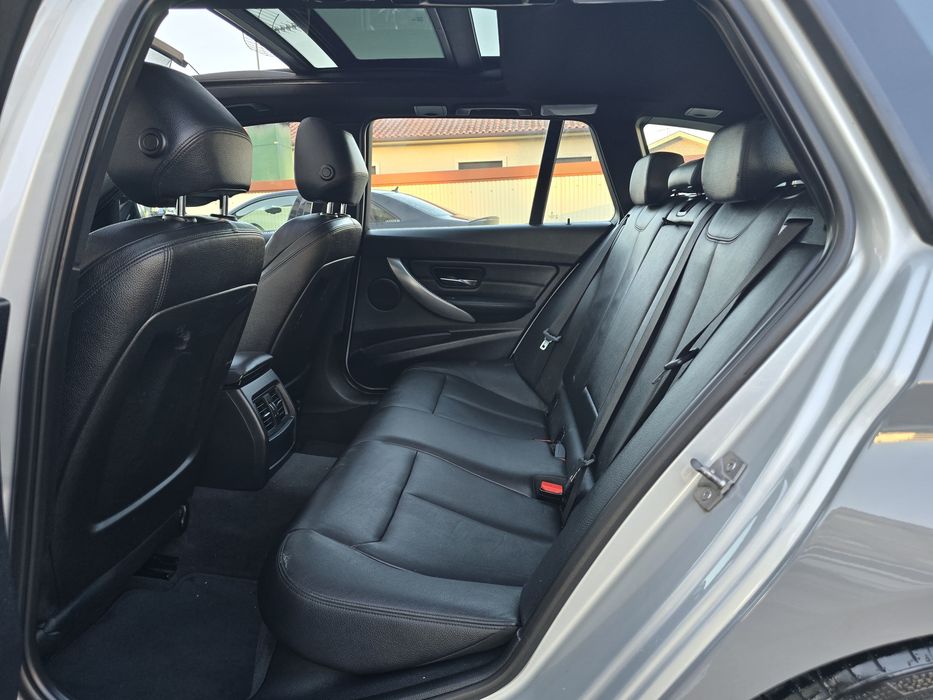 BMW 320D F31 PACK M 2.0 184CV (AUTOMÁTICA) FULL EXTRAS