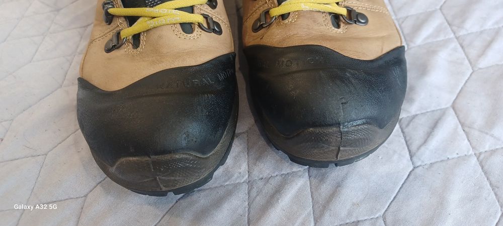 Buty Ecco Biom Terrain gore-tex.