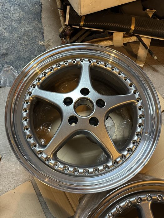 OZ Mito 18" 8J ET31,5 5x112 po kompleksowej renowacji