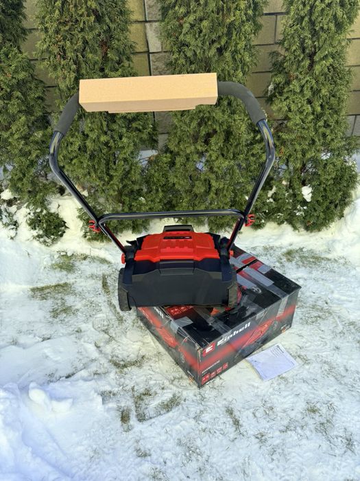 Підмітальна машина Einhell KM 65, в наявності!