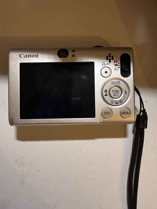 Canon digital Ixus 80 IS