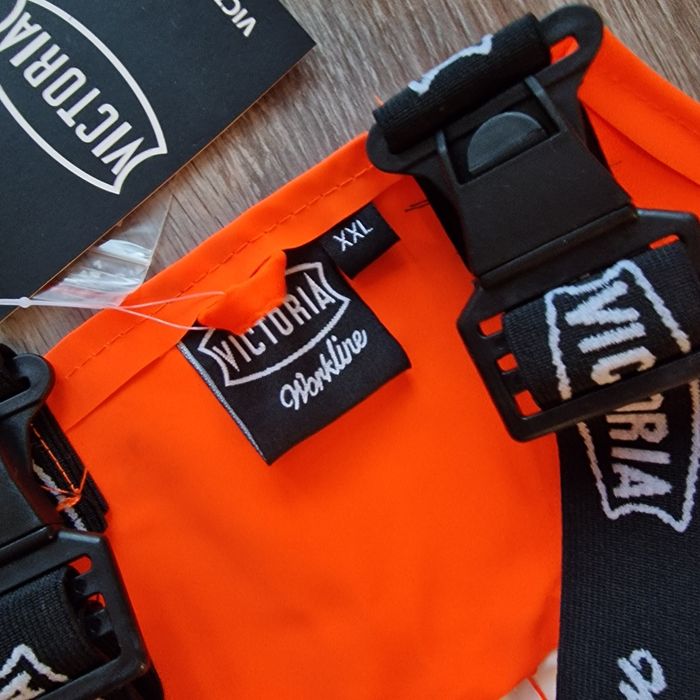 Nowe spodnie Victoria - przecideszczowe