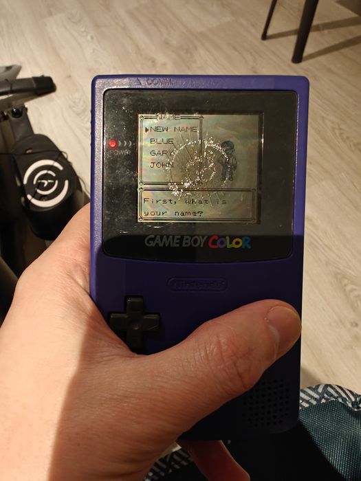 Jogos & game Boy color- colecionáveis- negociável