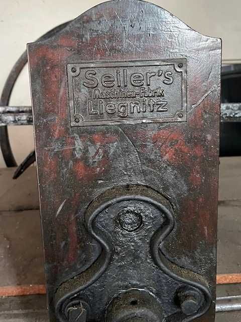 Magiel niemiecki Seiler’s Liegnitz