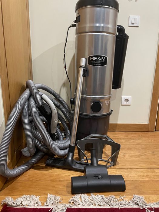 Aspirador Central Electrolux BEAM – Série Platinum