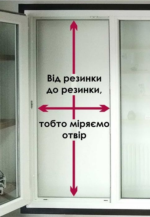 Сітки антимоскітні від виробника