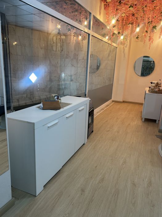 Moveis de salao de beleza