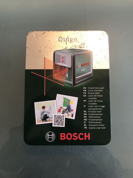 QUIGO LASER BOSCH