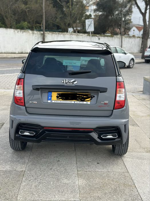 Ligier js50 sport dci