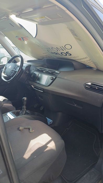 Citroen C4 Gran Picasso 1.6 blueHDI,
