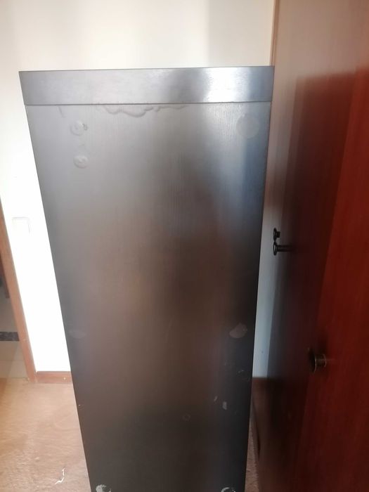 IKEA Kallax preto