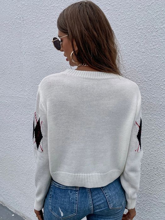 Sweter Damski Casual L 40