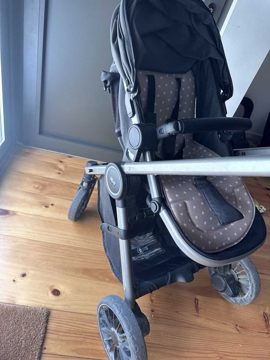 Chicco Carrinho de Passeio Trio Best Friend Pro COMFORT i-Size