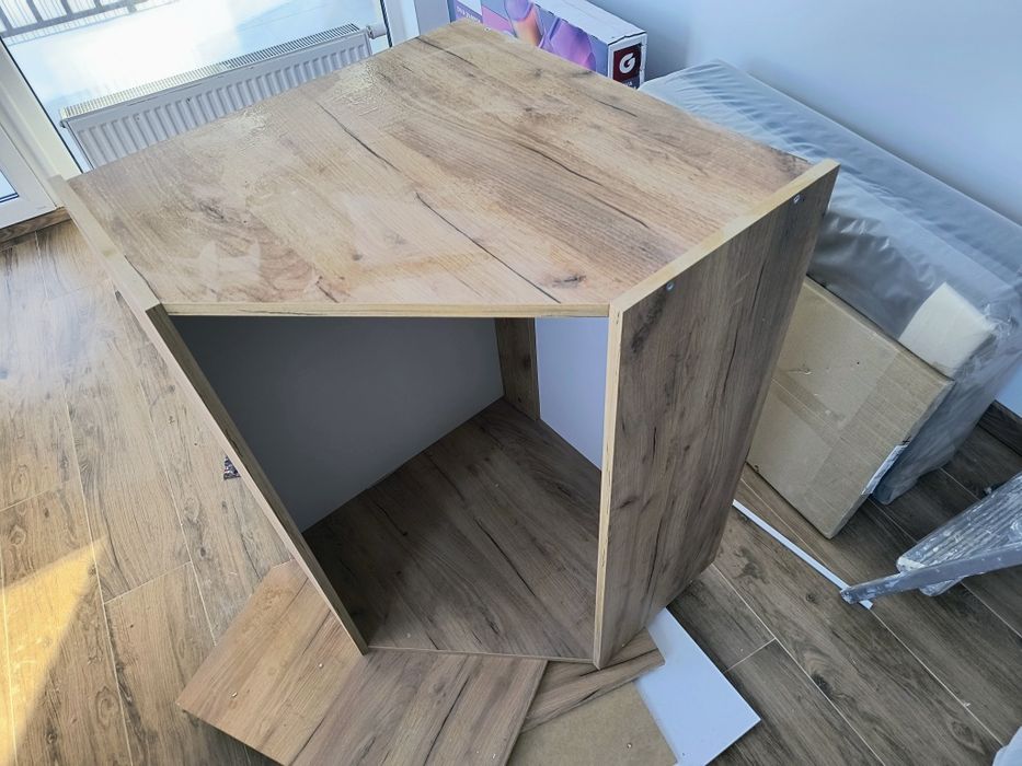 Тумба кухонна кутова 65*65