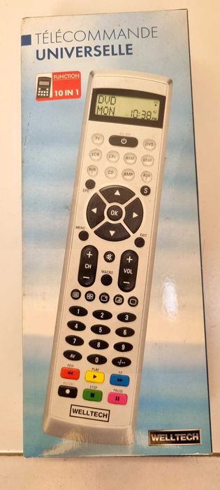 Comando Universal 10 em 1