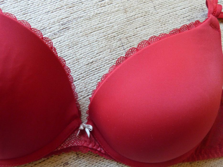 Biustonosz Triumph push-up