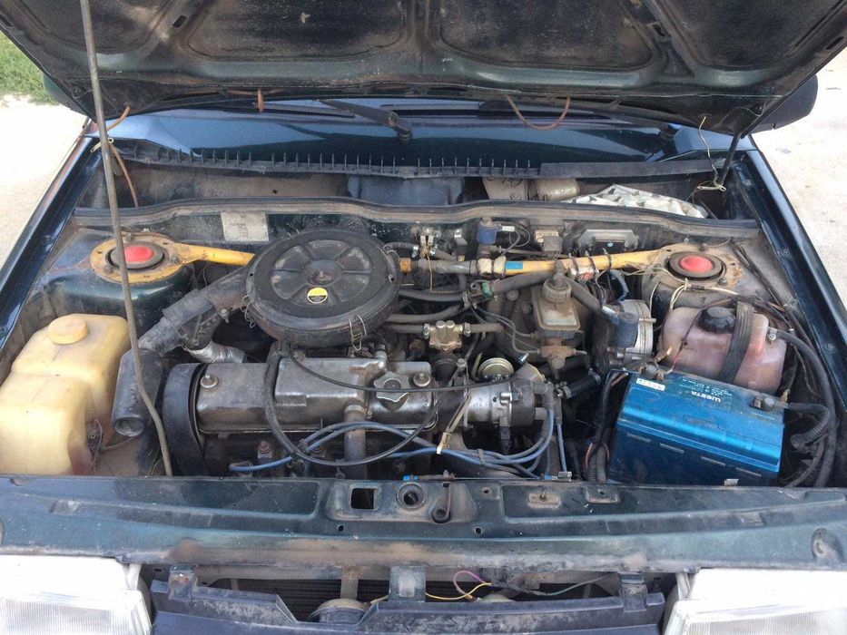 ВАЗ / Lada 21099 2002 VIN XTA21099023362626 фото оголошення 16 з 23