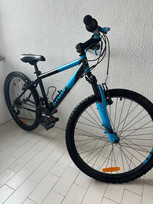 Bicicleta criança Dekhatlon