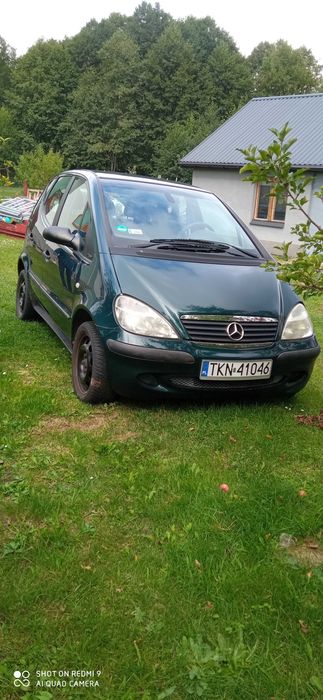 Mercedes-Benz Klasa A