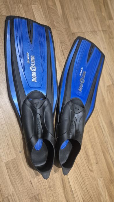 Płetwy dla dziecka 34-36