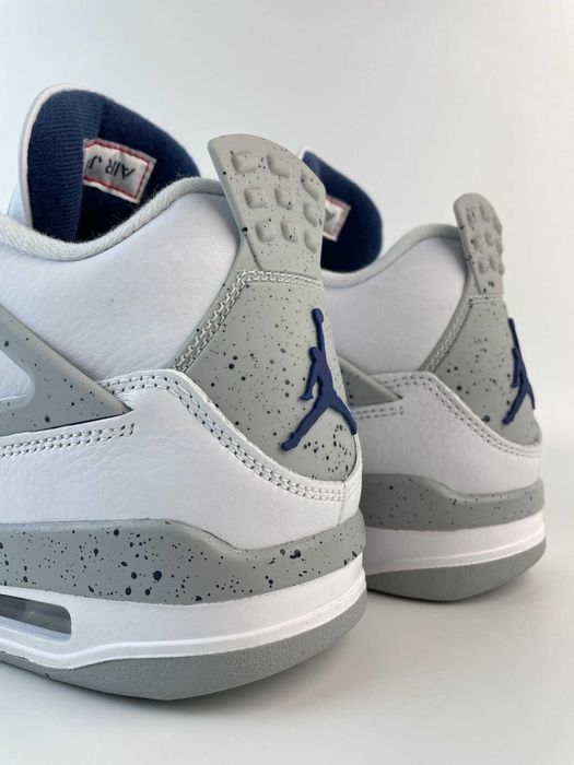 Jordan 4 Retro Midnight Navy Rozmiar  42