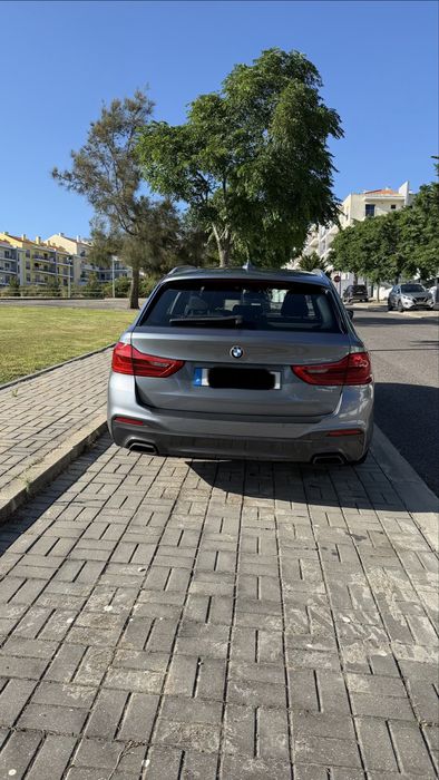 Vendo   BMW 540i