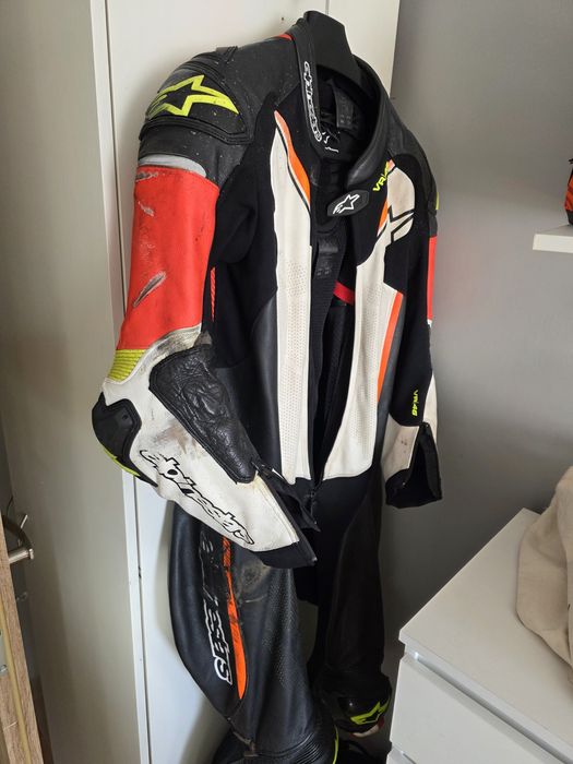 Kombinezon Alpinestars Atem v3 1pc 54 XL
