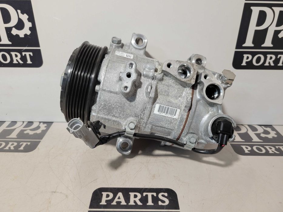 Компресор кондиціонера компрессор кондиционера Subaru Forester SL 2024 2025 2026 пробіг 7к