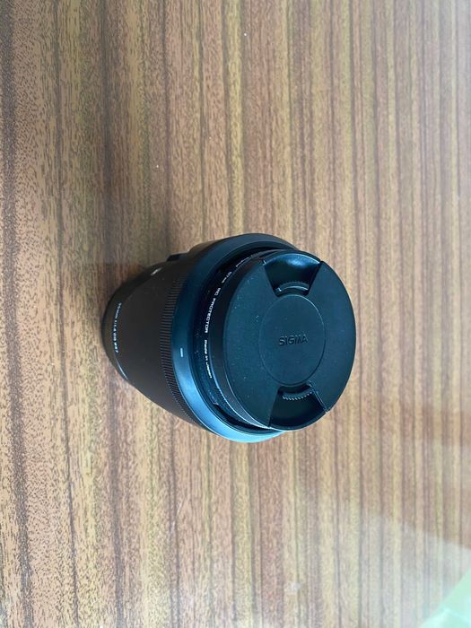 Objetiva SIGMA 35MM 1.4 Encaixe Canon EF