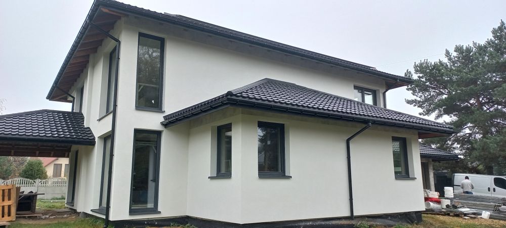 Elewacje Docieplenia budynków ,malowanie ,gładzie