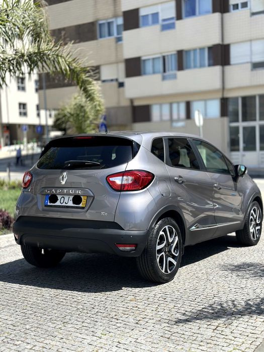 Renault Captur 0.9 TCE Exclusive