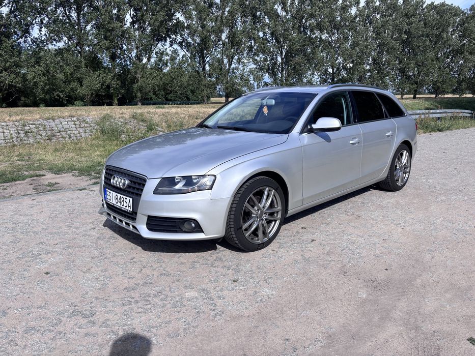 Audi A4 b8 2.0tdi 2010