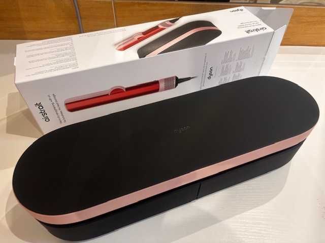 Prostownica Dyson Airstrait GRATIS spinki do modelowania