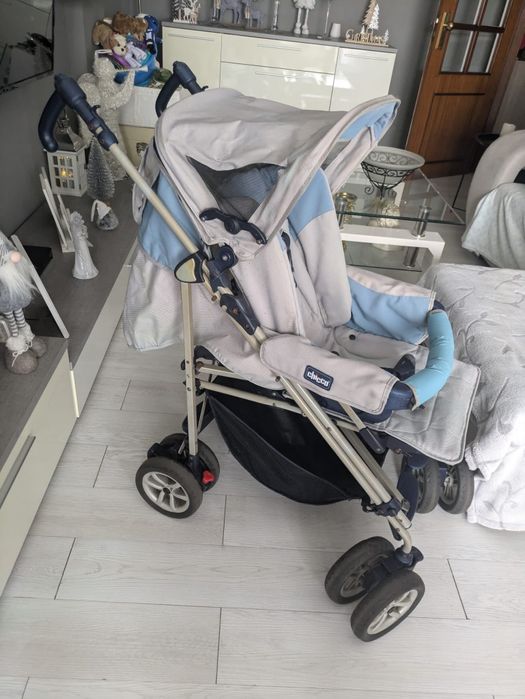 Carinho de bebe da Chicco