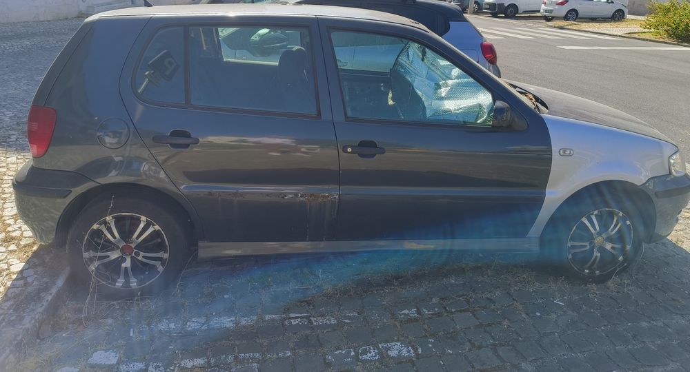 VW polo 1.0 mpi 2002